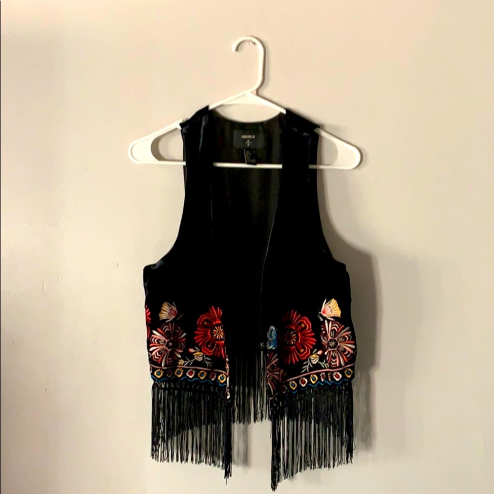Forever 21 Vest